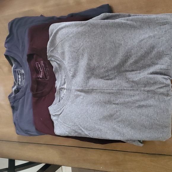 Eddie Bauer Shirts 3 Eddie Bauer Mens Tshirts Poshmark